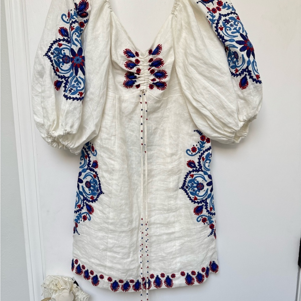 Farm rio dress small